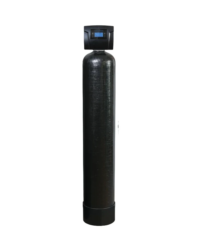 XL whole-home filtration tank